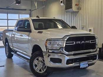 2021 Ram 2500