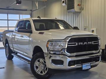 2021 RAM 2500