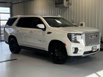 2022 GMC Yukon