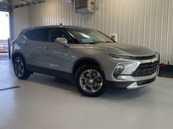 2025 Chevrolet Blazer