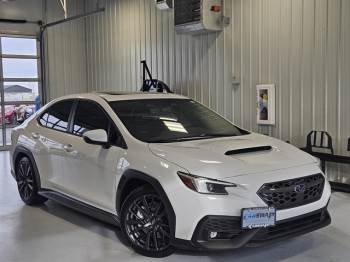 2022 Subaru WRX