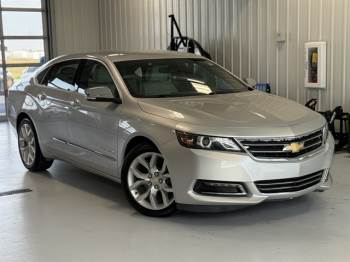 2018 Chevrolet Impala
