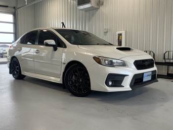 2020 Subaru WRX