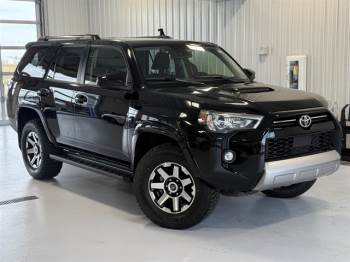2024 Toyota 4Runner