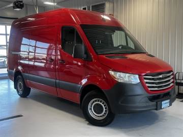 2019 FREIGHTLINER SPRINTER CARGO VAN