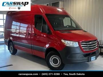 2019 FREIGHTLINER SPRINTER CARGO VAN