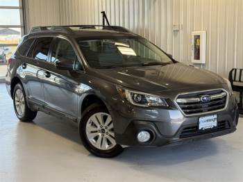 2019 Subaru Outback