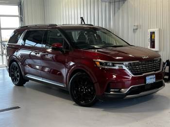 2024 Kia Carnival