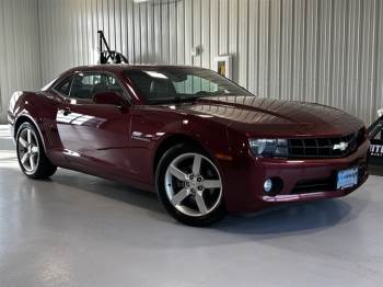 2011 Chevrolet Camaro