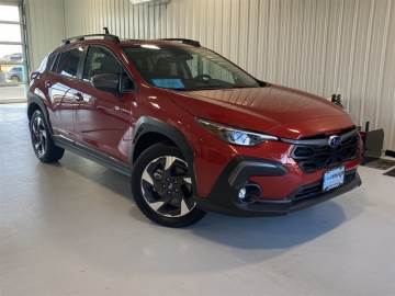 2024 SUBARU CROSSTREK