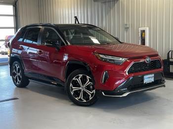2022 Toyota RAV4 Prime