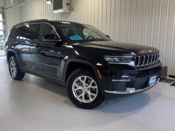 2022 Jeep Grand Cherokee L