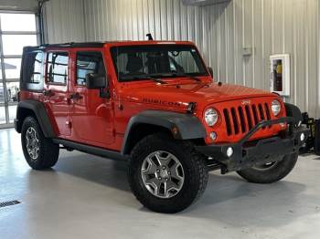 2015 Jeep Wrangler Unlimited