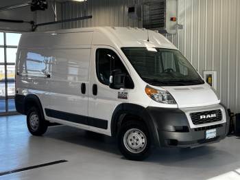 2019 Ram ProMaster Cargo Van