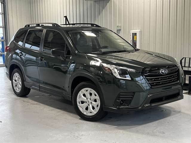 2024 Subaru Forester Base