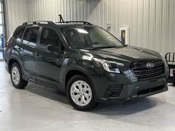 2024 SUBARU FORESTER