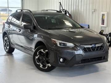 2023 SUBARU CROSSTREK