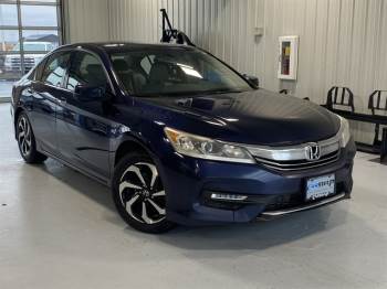 2017 Honda Accord Sedan