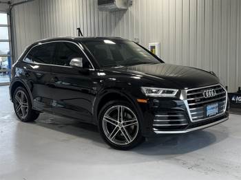 2018 Audi SQ5