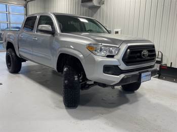 2022 Toyota Tacoma 4WD