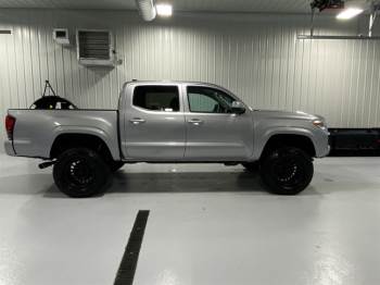 2022 Toyota Tacoma 4WD