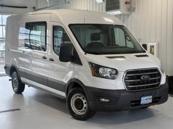 2020 Ford Transit Cargo Van