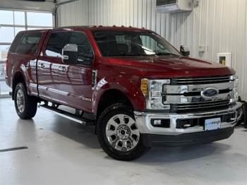 2017 Ford Super Duty F-350 SRW