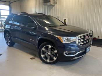 2018 GMC Acadia