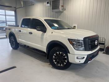 2020 Nissan Titan