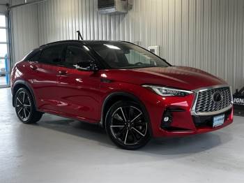 2022 INFINITI QX55