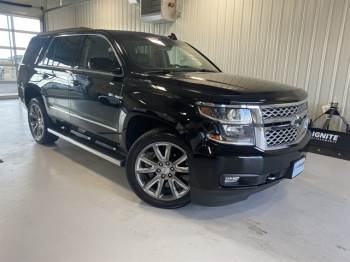 2018 Chevrolet Tahoe