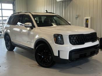 2025 Kia Telluride