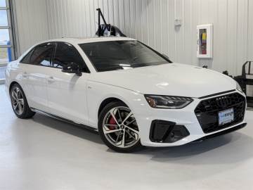 2023 AUDI A4 SEDAN