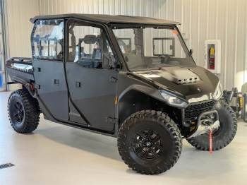 2025 Segway UT10 CREW