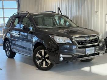 2017 SUBARU FORESTER