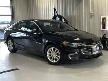 2018 Chevrolet Malibu