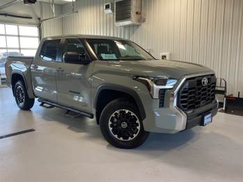 2024 Toyota Tundra 4WD