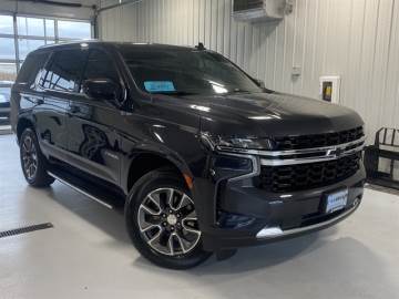 2023 CHEVROLET TAHOE