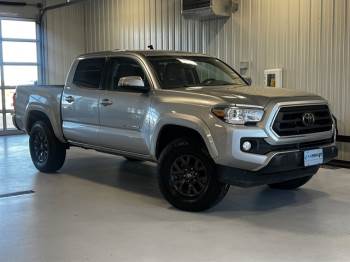 2022 Toyota Tacoma 4WD