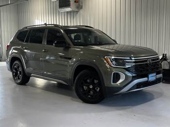 2024 Volkswagen Atlas
