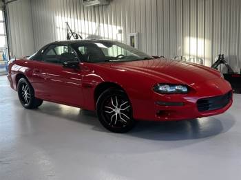 1998 Chevrolet Camaro