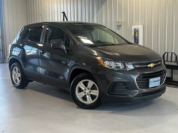 2020 Chevrolet Trax