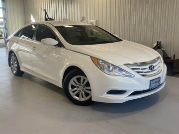 2013 HYUNDAI SONATA