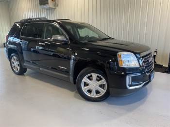 2017 GMC Terrain