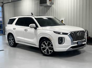2021 Hyundai Palisade