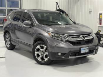 2019 Honda CR-V