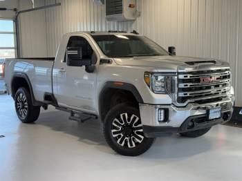 2023 GMC Sierra 2500HD