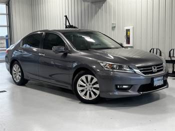 2014 Honda Accord Sdn