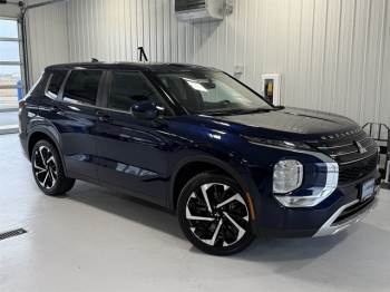 2024 Mitsubishi Outlander