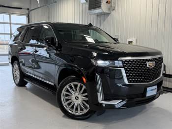 2024 Cadillac Escalade